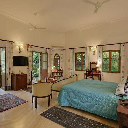 Shahpura Bagh Hotel Kültér fotó