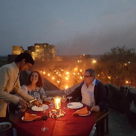 Shahpura Bagh Hotel Kültér fotó