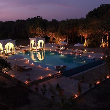 Shahpura Bagh Hotel Kültér fotó