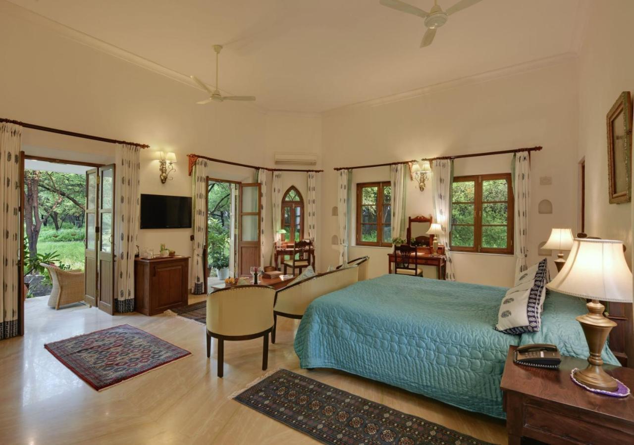 Shahpura Bagh Hotel Kültér fotó