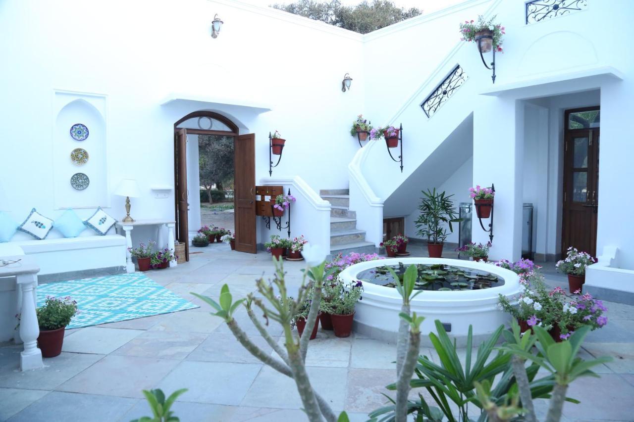 Shahpura Bagh Hotel Kültér fotó