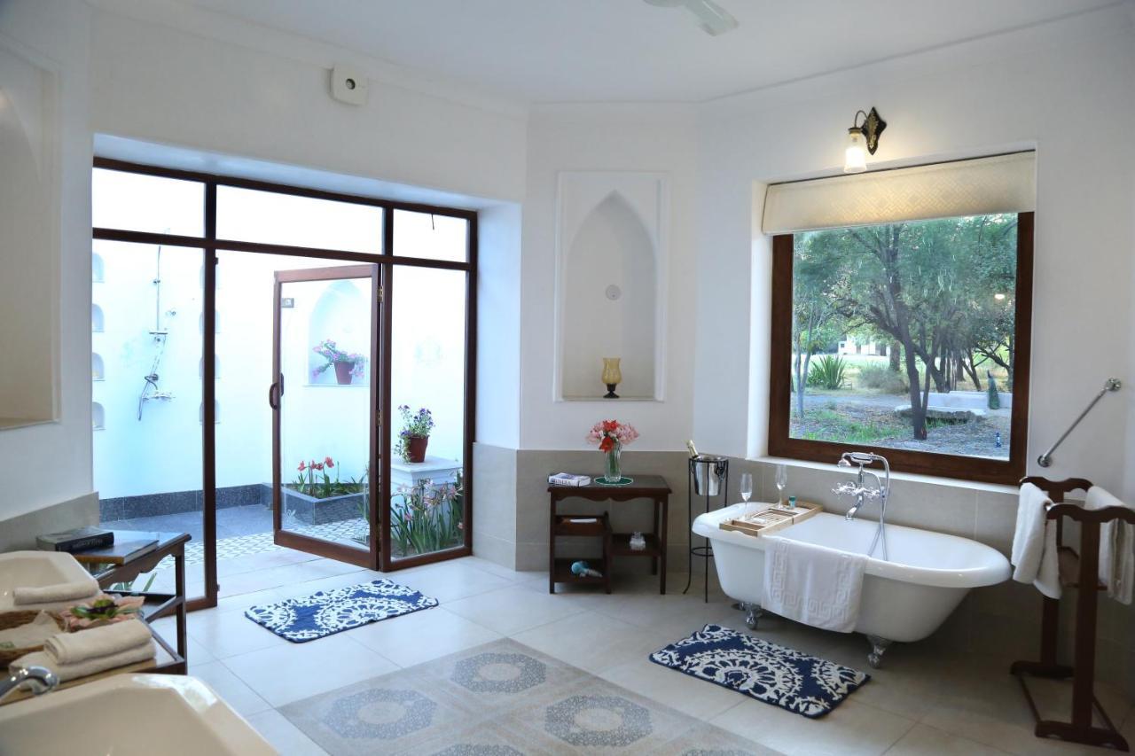 Shahpura Bagh Hotel Kültér fotó