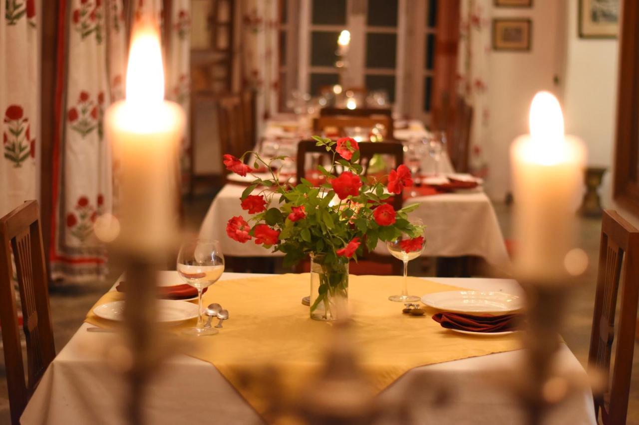 Shahpura Bagh Hotel Kültér fotó