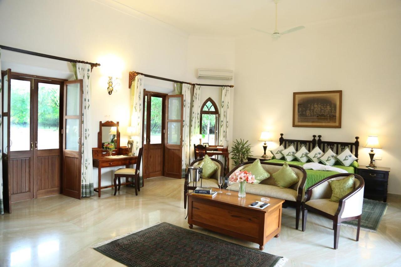 Shahpura Bagh Hotel Kültér fotó