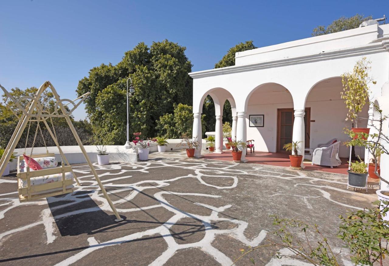Shahpura Bagh Hotel Kültér fotó