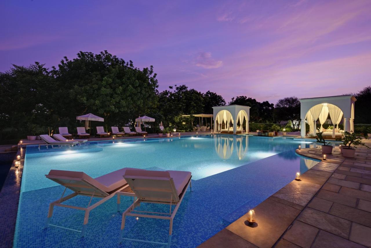 Shahpura Bagh Hotel Kültér fotó