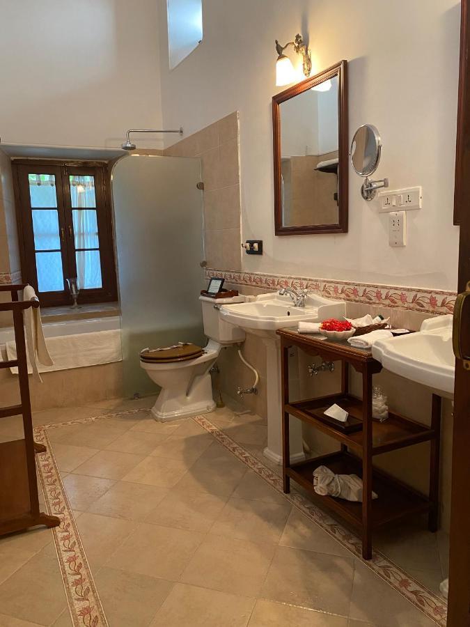 Shahpura Bagh Hotel Kültér fotó
