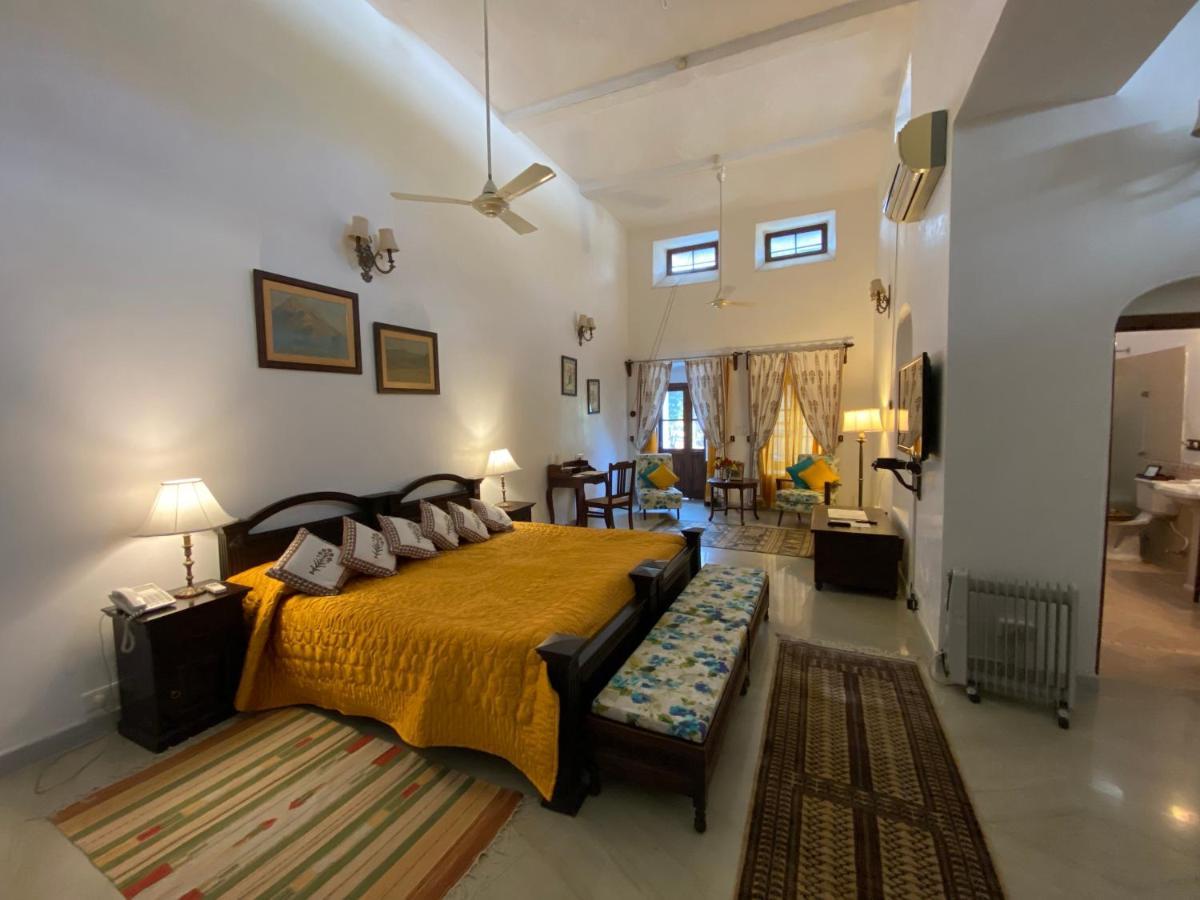 Shahpura Bagh Hotel Kültér fotó