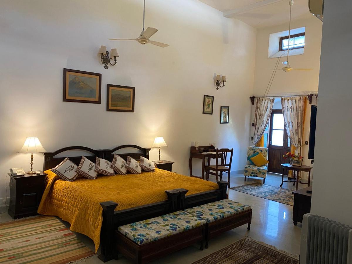 Shahpura Bagh Hotel Kültér fotó