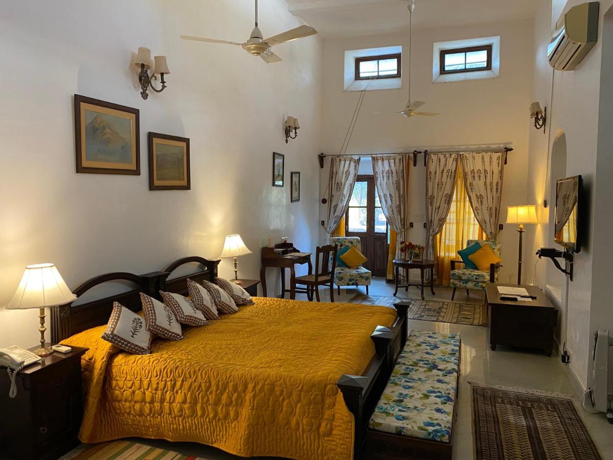 Shahpura Bagh Hotel Kültér fotó