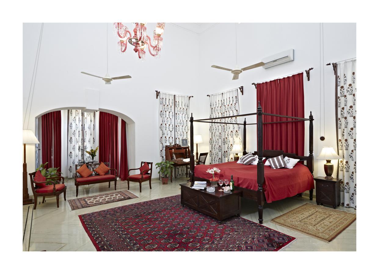 Shahpura Bagh Hotel Kültér fotó