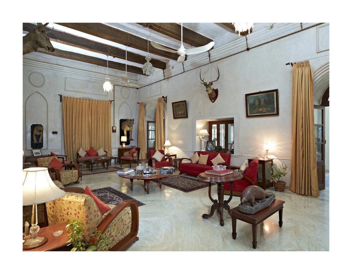 Shahpura Bagh Hotel Kültér fotó