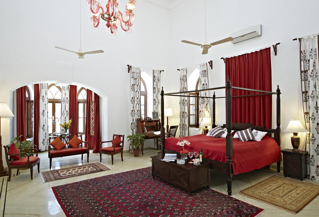 Shahpura Bagh Hotel Kültér fotó