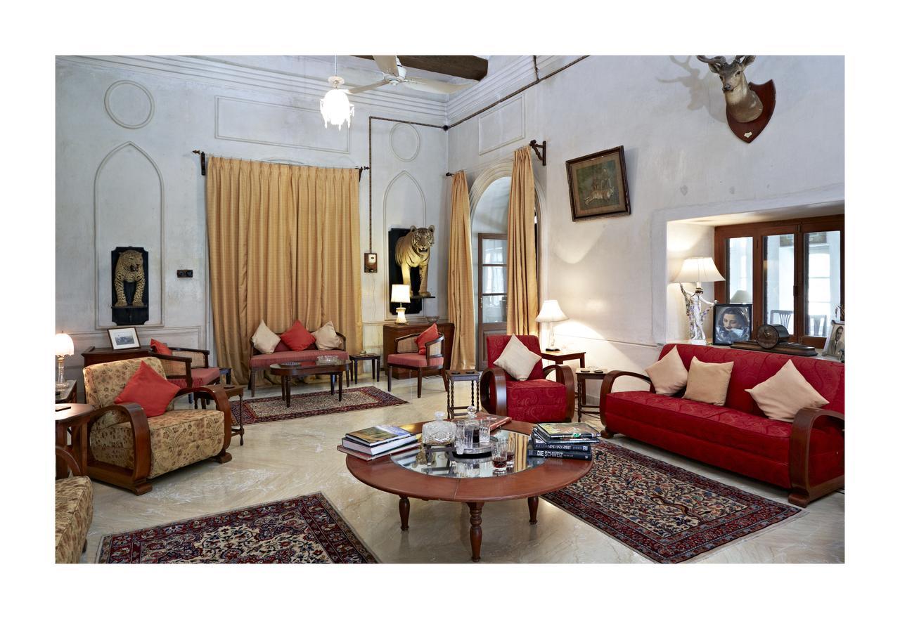 Shahpura Bagh Hotel Kültér fotó
