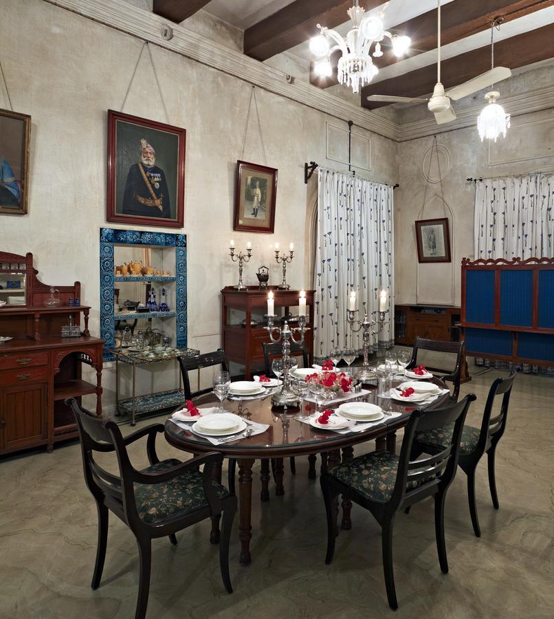 Shahpura Bagh Hotel Kültér fotó