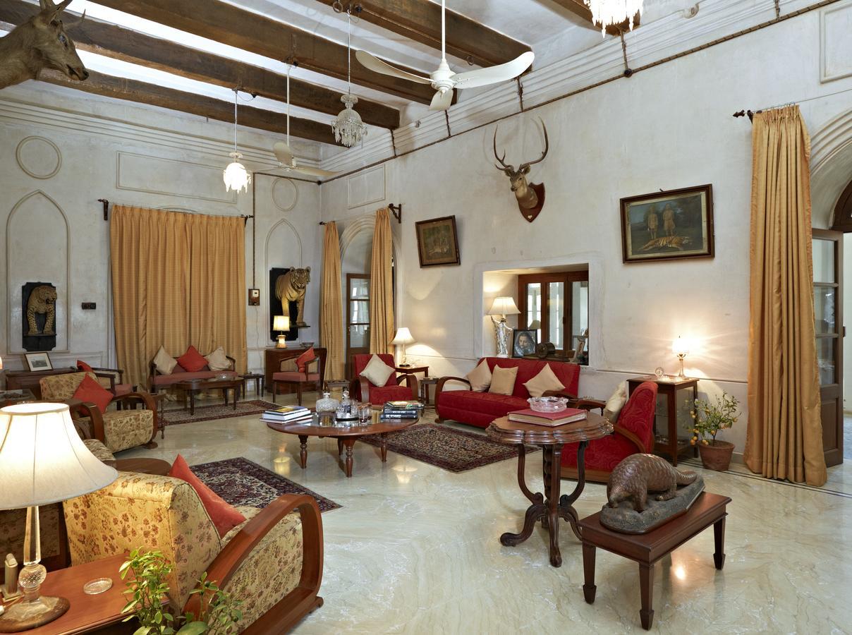 Shahpura Bagh Hotel Kültér fotó