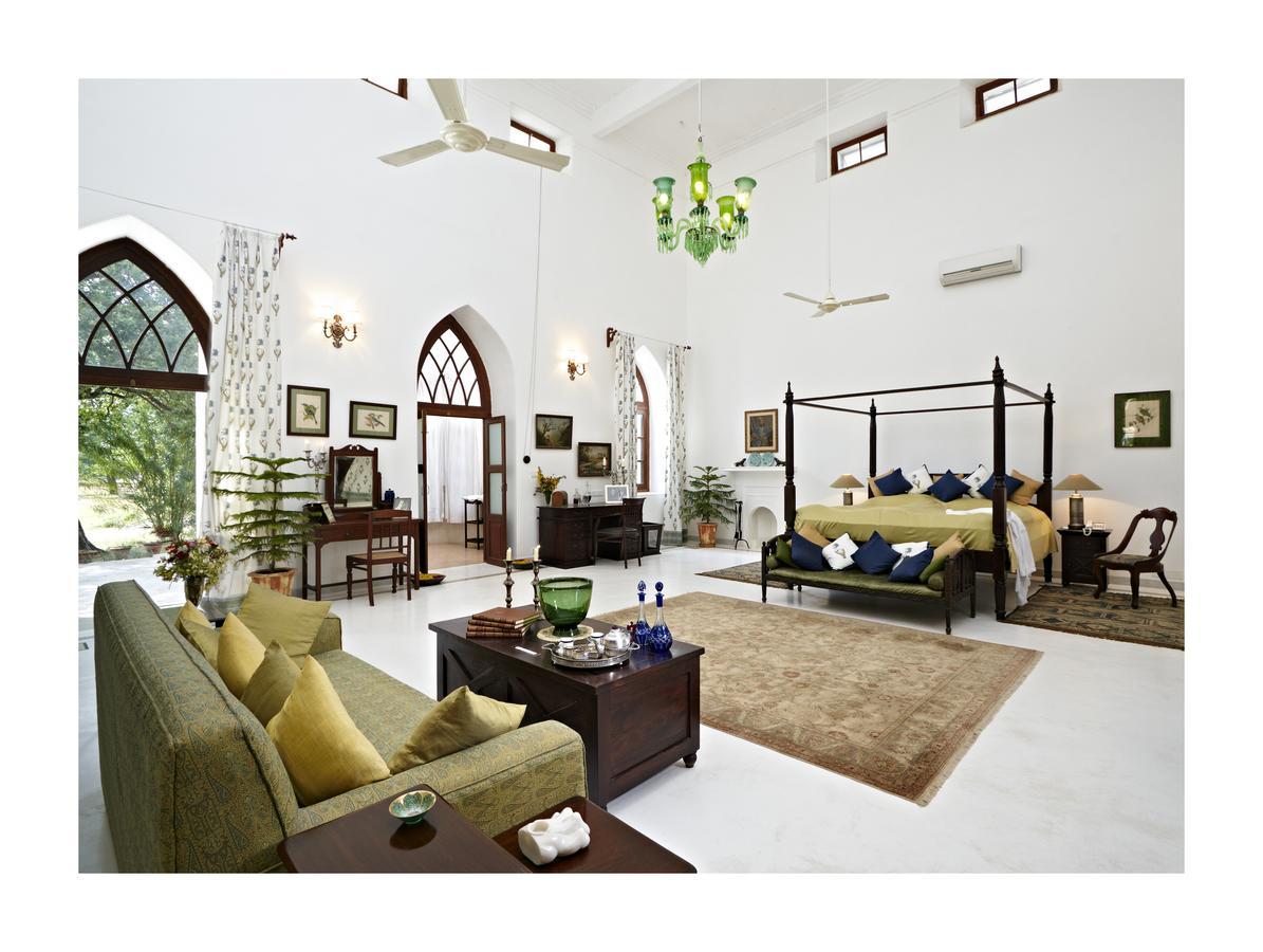 Shahpura Bagh Hotel Kültér fotó