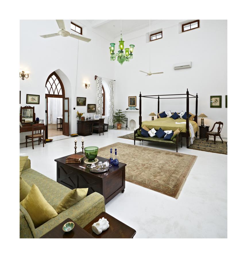 Shahpura Bagh Hotel Kültér fotó