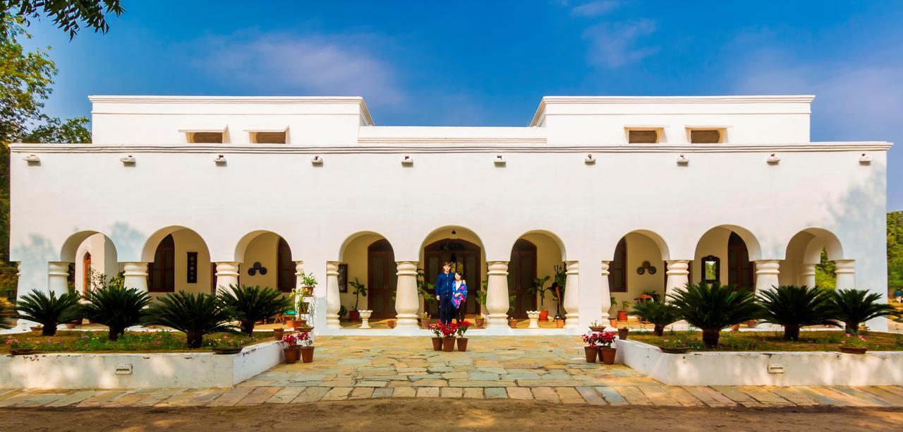 Shahpura Bagh Hotel Kültér fotó