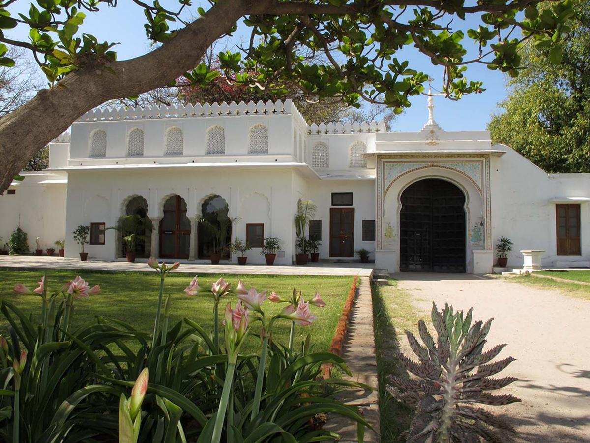 Shahpura Bagh Hotel Kültér fotó