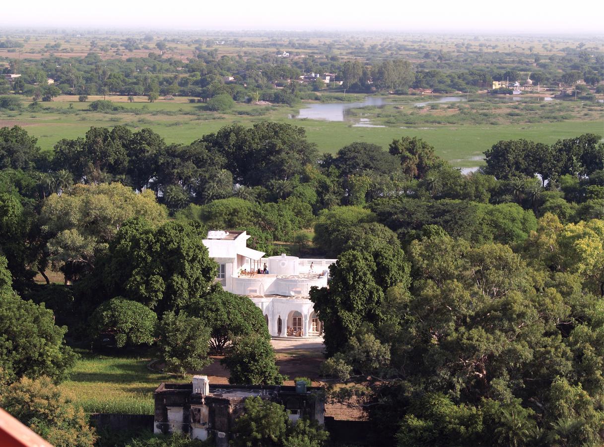 Shahpura Bagh Hotel Kültér fotó