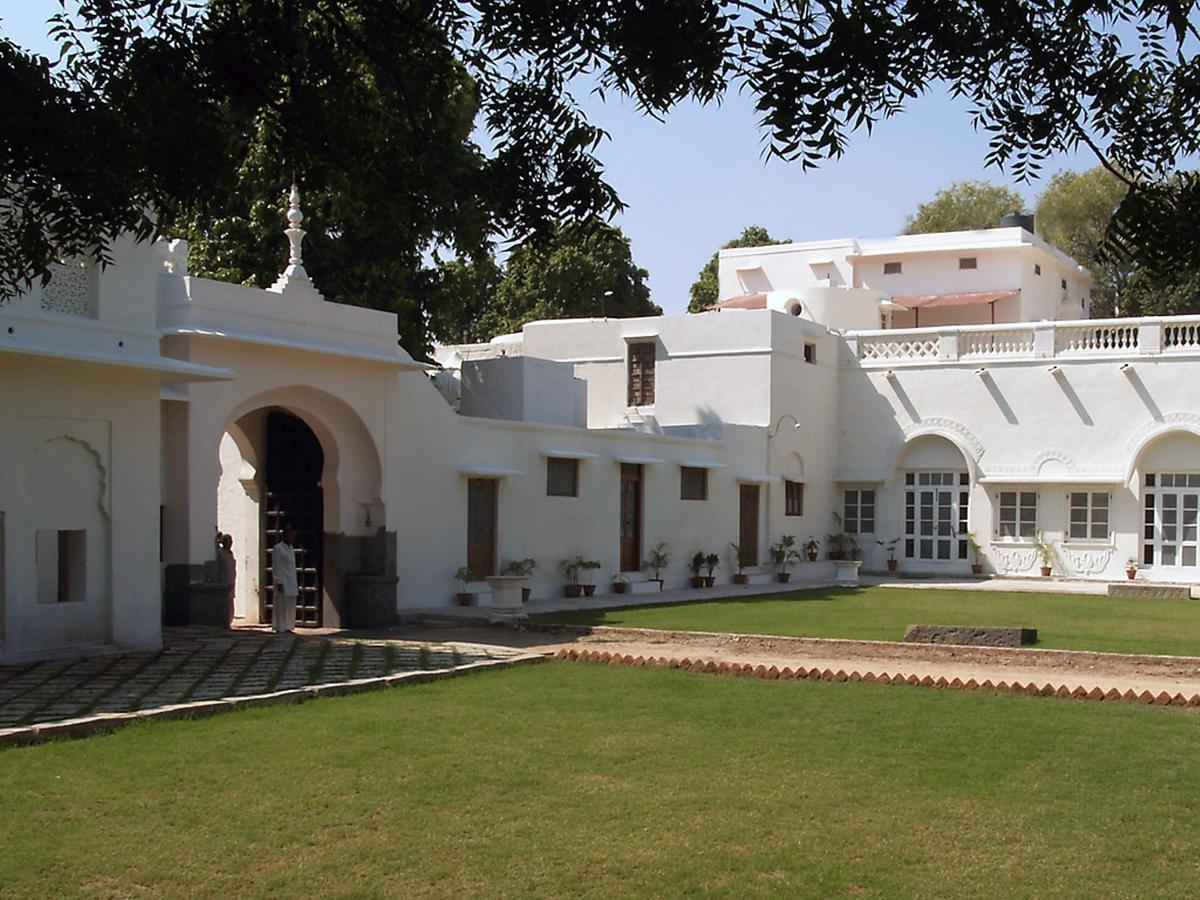 Shahpura Bagh Hotel Kültér fotó